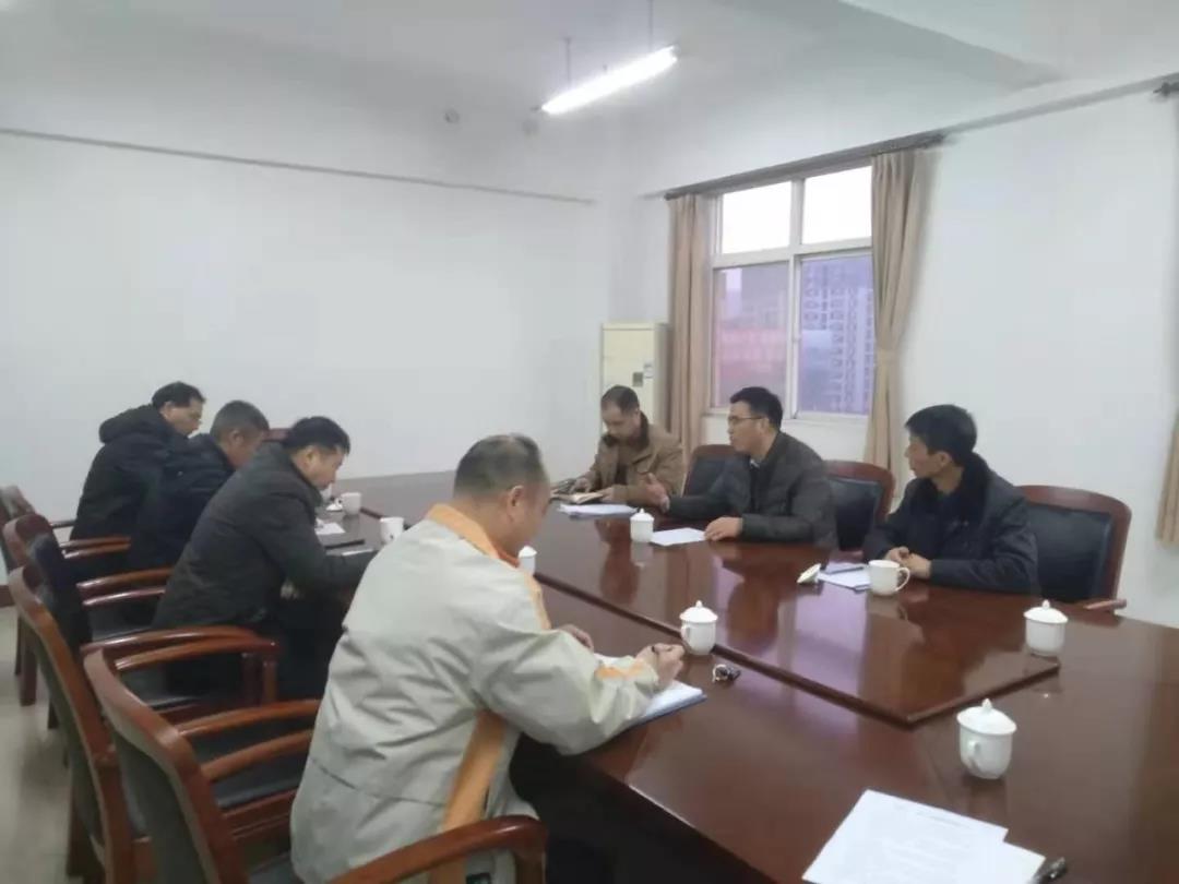 住建,局領導,到,公司,檢查,春節,期間,保,供水, . 住建局領導到公司檢查春節期間保供水工作