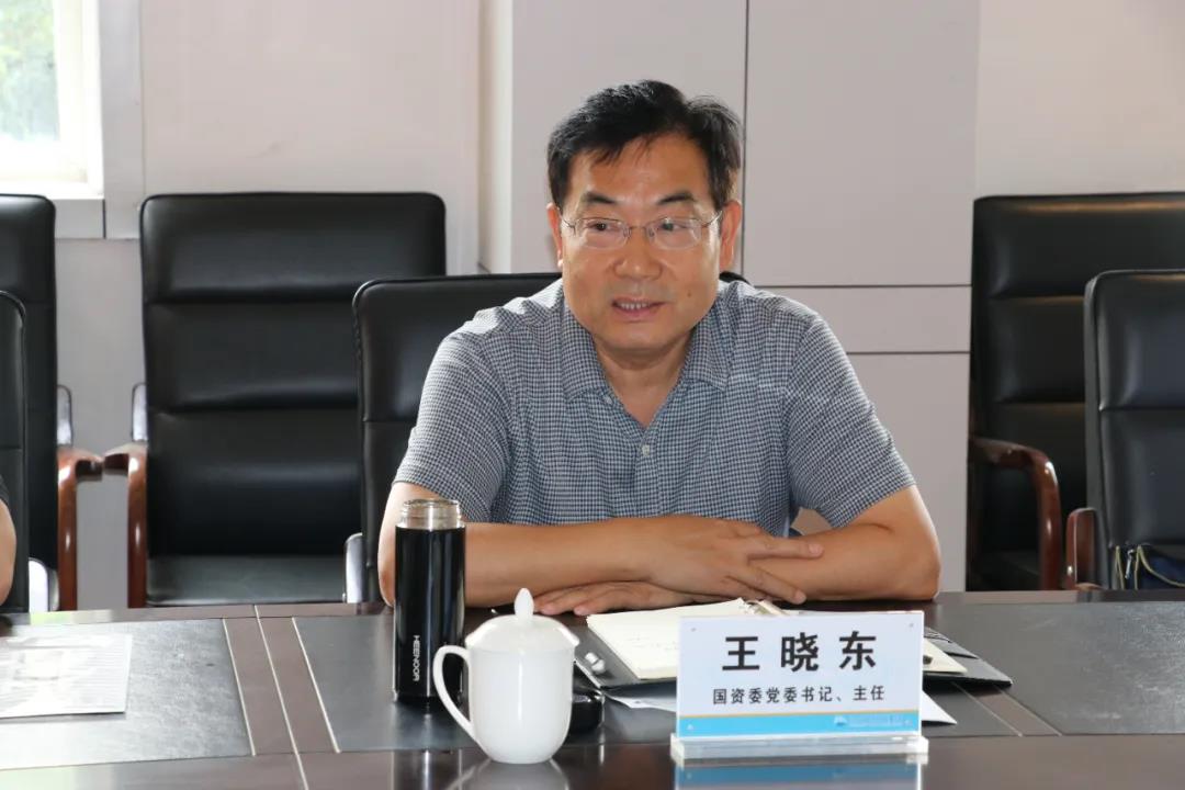 市,國資委,主任,王曉東,王,曉東,到,供水,集團, . 市國資委主任王曉東到供水集團調研工作